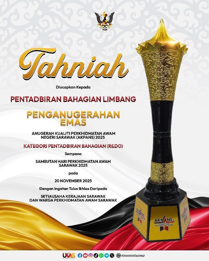 Residen Bahagian Limbang Haji Unus bin Tambi